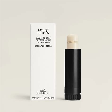 rouge hermes lip care balm refill|rouge Hermes refills.